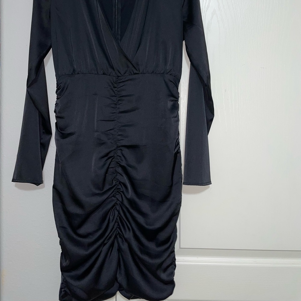 Forever 21 long sleeve dress M